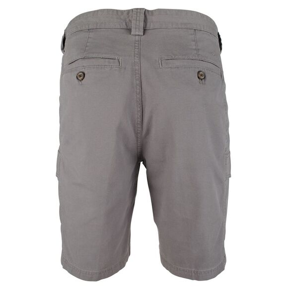 Men's Key Isles Cargo Golf Bermuda Shorts (Color: Cave, Size 30) - Picture 3 of 6